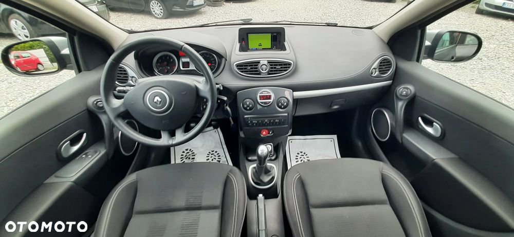 Renault Clio 1.2 16V Dwudziestka Euro5 - 8