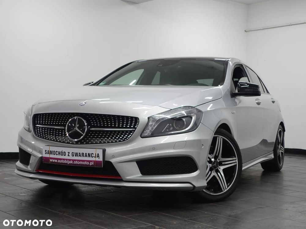 Mercedes-Benz Klasa A - 12