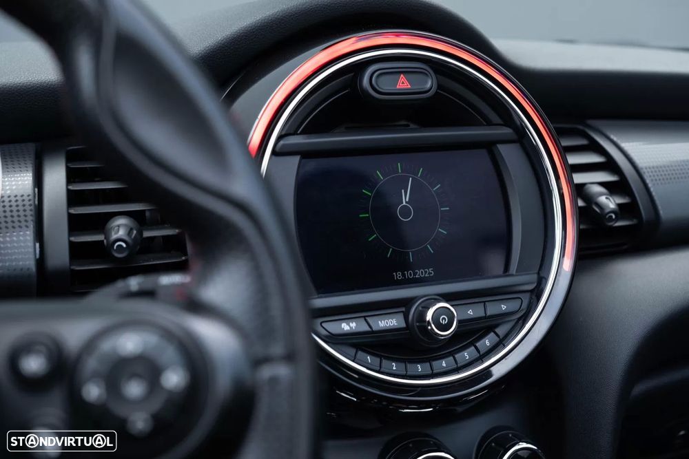 MINI Cabrio Cooper Premium Plus JCW Auto - 7