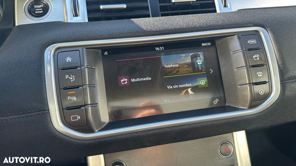 Land Rover Range Rover Evoque - 14