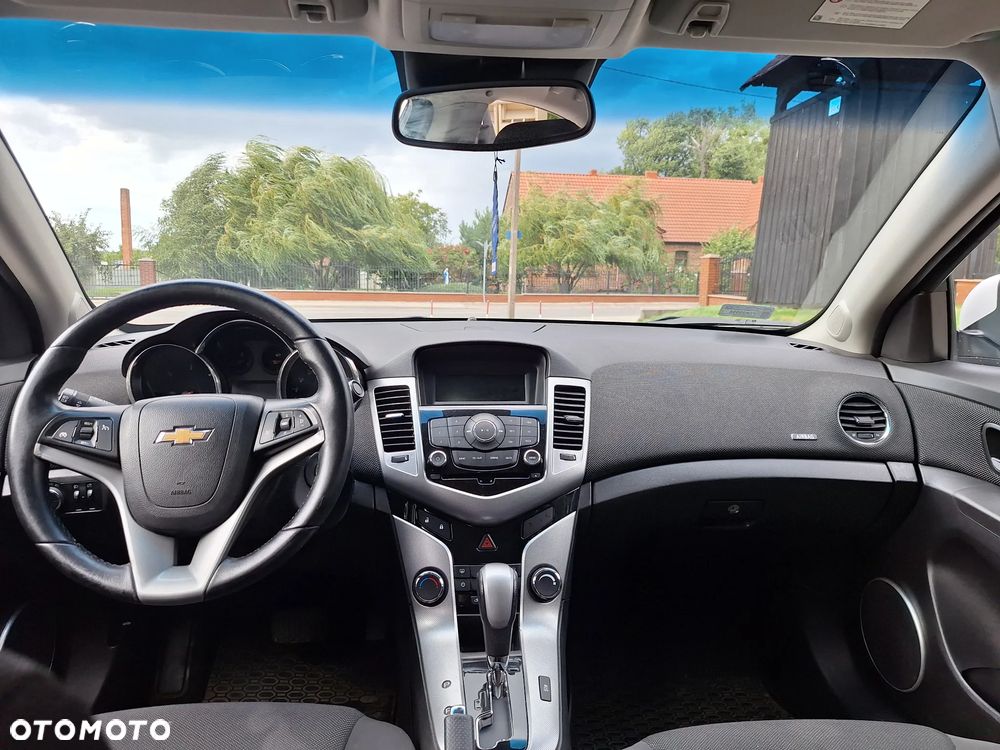 Chevrolet Cruze 2.0 D LT+ - 2