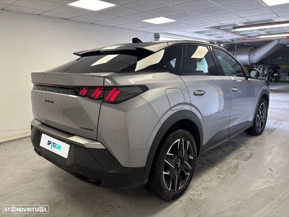 Peugeot 3008 1.2 Hybrid Allure e-DCS6 - 4