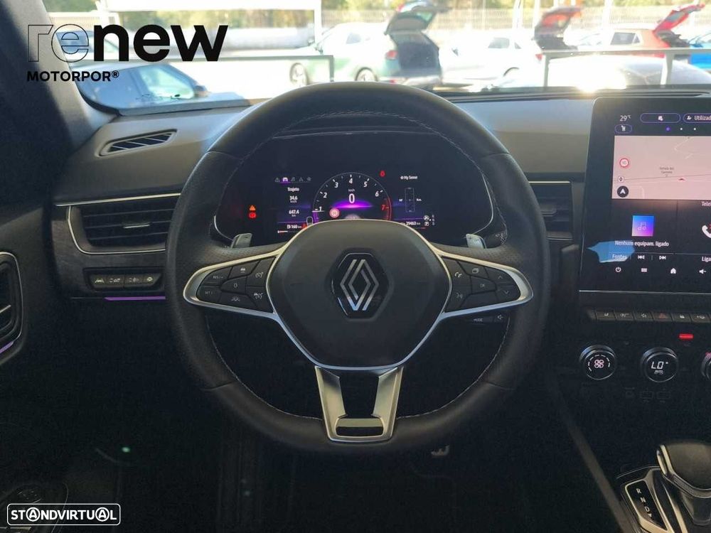 Renault Arkana 1.3 TCe Esprit Alpine EDC - 19