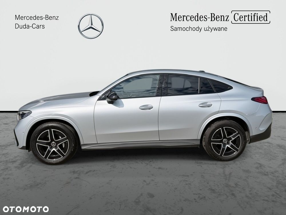Mercedes-Benz GLC 220 d mHEV 4-Matic AMG Line - 3