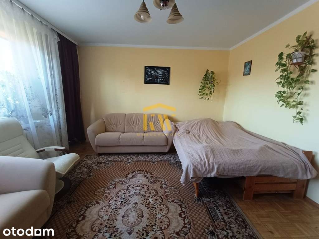 3 lub 4 pokoje na 2 piętrze XV lecie/Gołębiów II