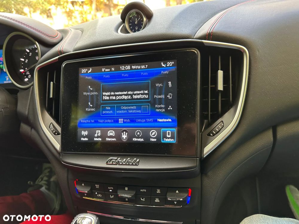 Maserati Ghibli Automatik S - 11