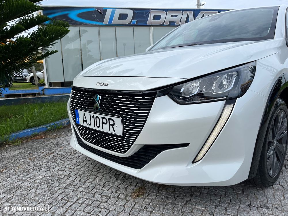 Peugeot e-208 50 kWh Allure Pack - 17