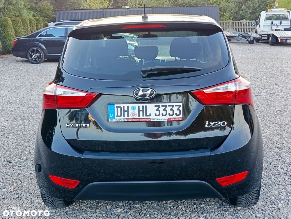 Hyundai ix20 1.6 Automatik Passion - 10