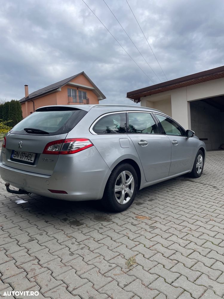 Peugeot 508 155 THP Style - 3