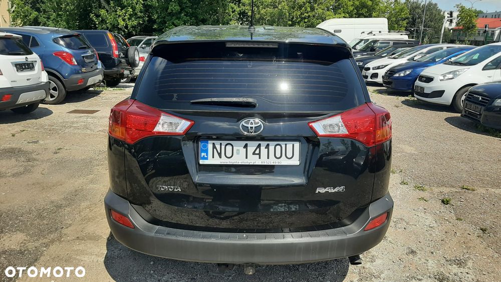 Toyota RAV4 2.0 D-4D 4x2 Start-Stop - 8