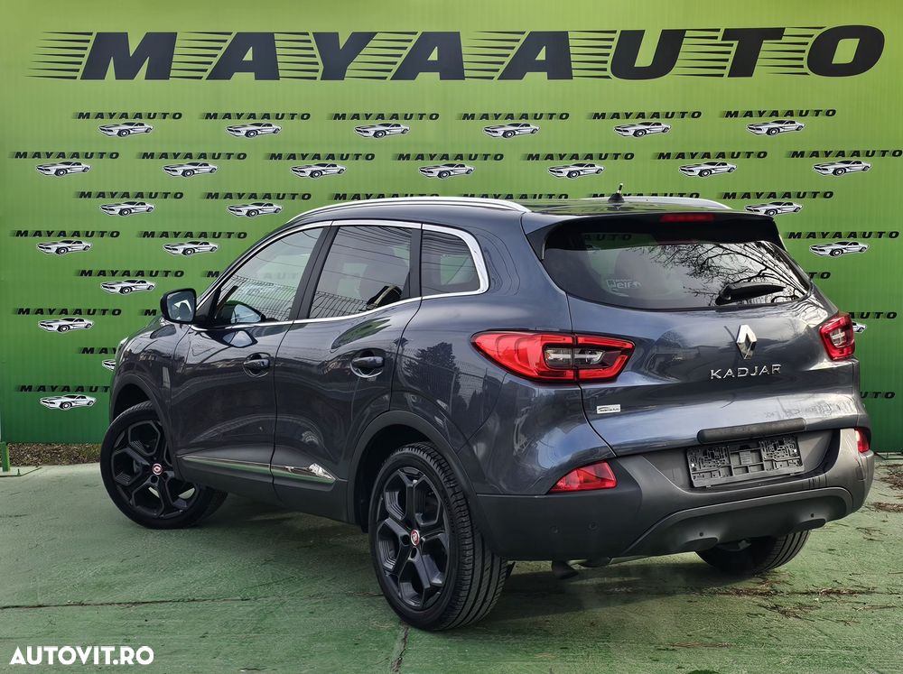 Renault Kadjar Energy TCe 130 EDC Bose Edition - 7