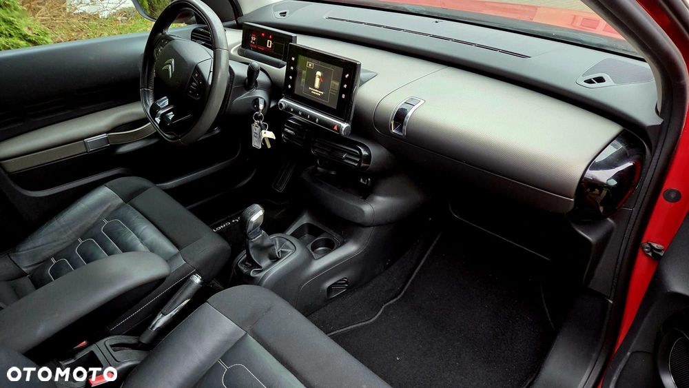 Citroën C4 Cactus PureTech 82 Business Class - 5