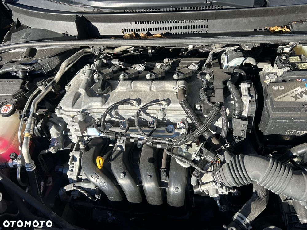 Toyota Corolla - 10