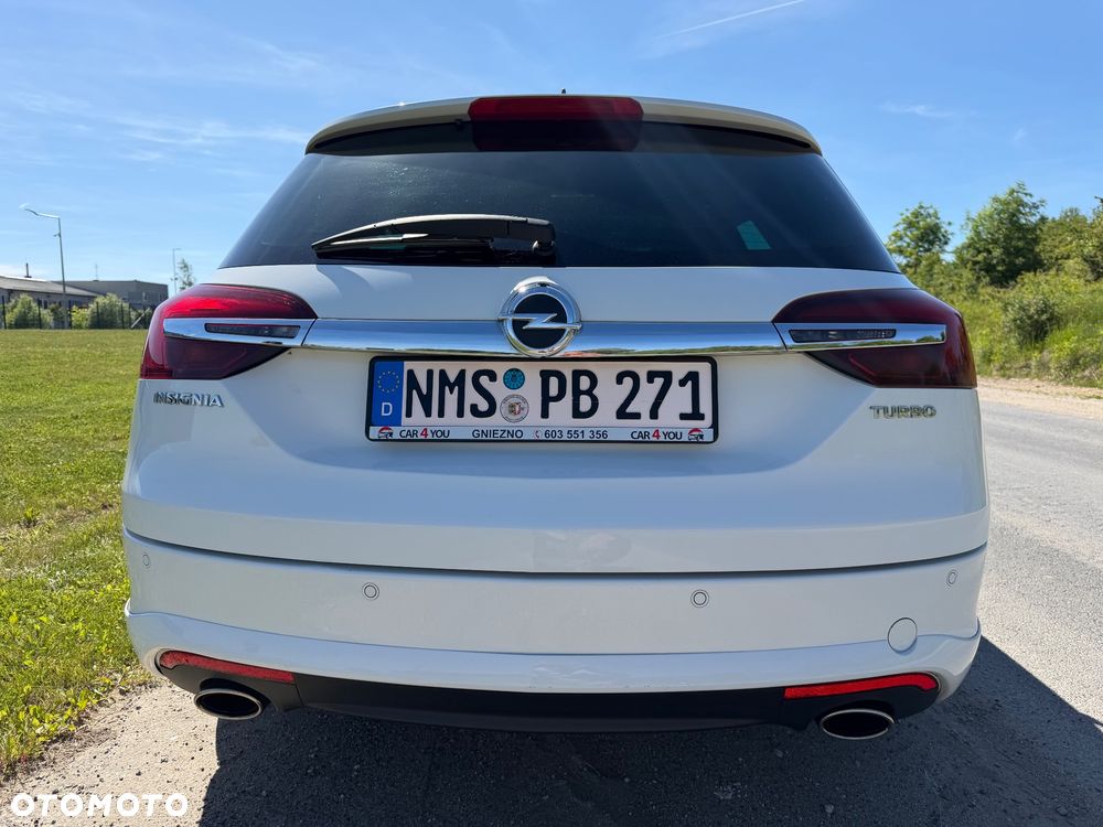 Opel Insignia 1.6 ECOTEC DI Turbo ecoFLEX Start/Stop Sport - 12