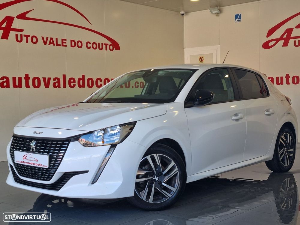 Peugeot 208 1.2 PureTech Active Pack - 3