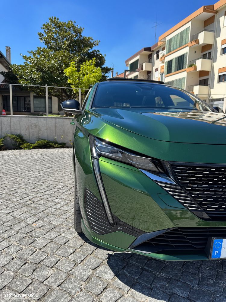 Peugeot e-308 156 GT - 10