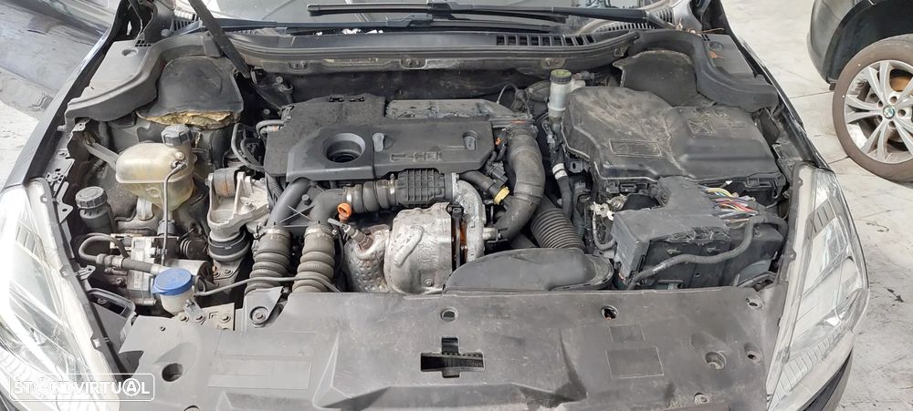 PEUGEOT 508 PARA PEÇAS - 19