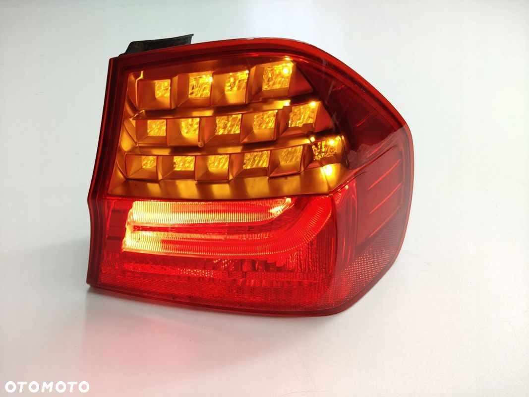LAMPA PRAWY TYŁ PRAWA TYLNA BMW 3 E90 E91 7289426 - 1