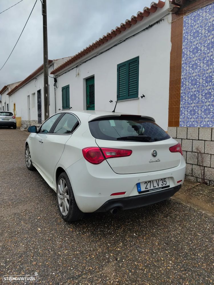 Alfa Romeo Giulietta 1.6 JTDm Progression - 2