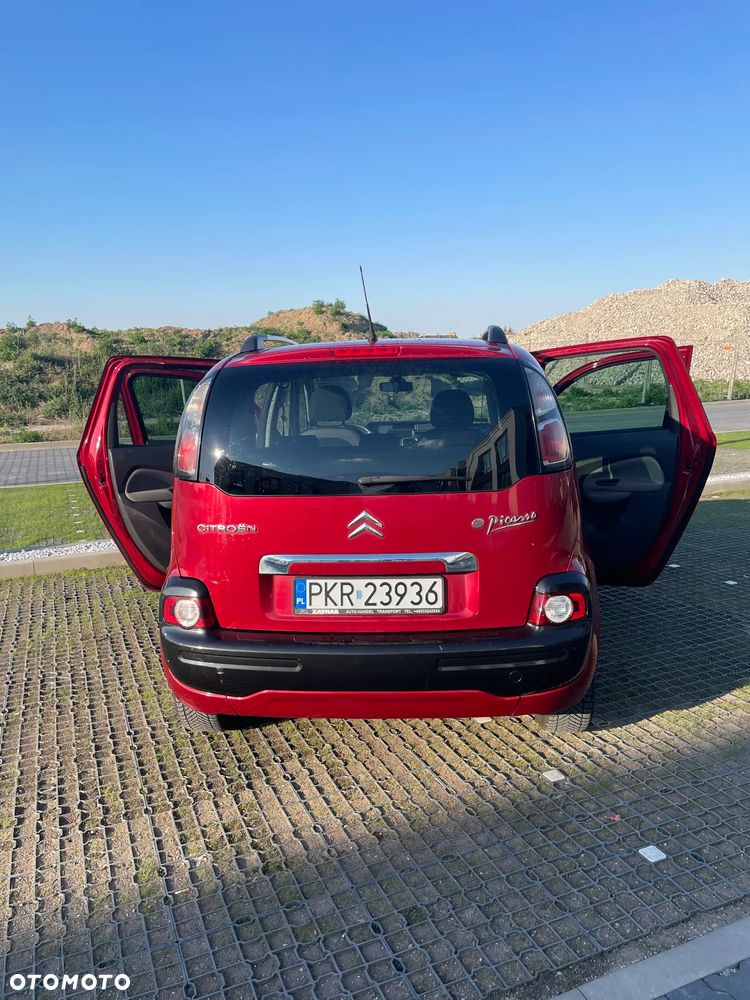 Citroën C3 Picasso HDi 90 FAP Exclusive - 5