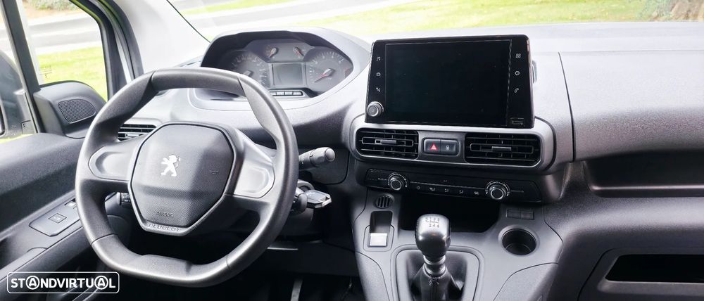 Peugeot Partner FlexCab L2 EHZ S&S Pro - 13