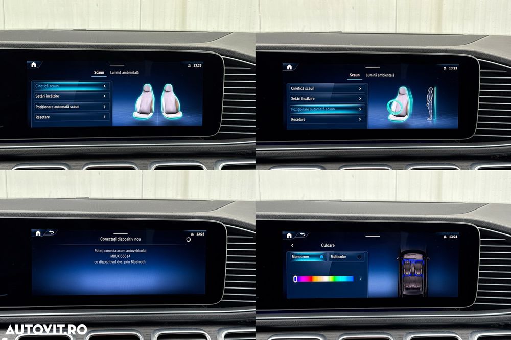 Mercedes-Benz GLE Coupe 300 d 4Matic 9G-TRONIC AMG Line Advanced Plus - 31