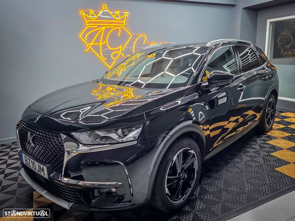 DS DS7 Crossback - 6