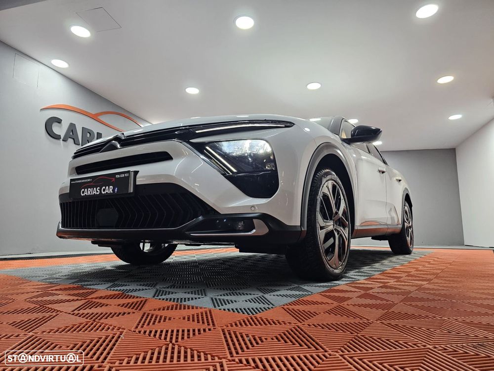 Citroën C5 X 1.2 PureTech Feel Business EAT8 - 7