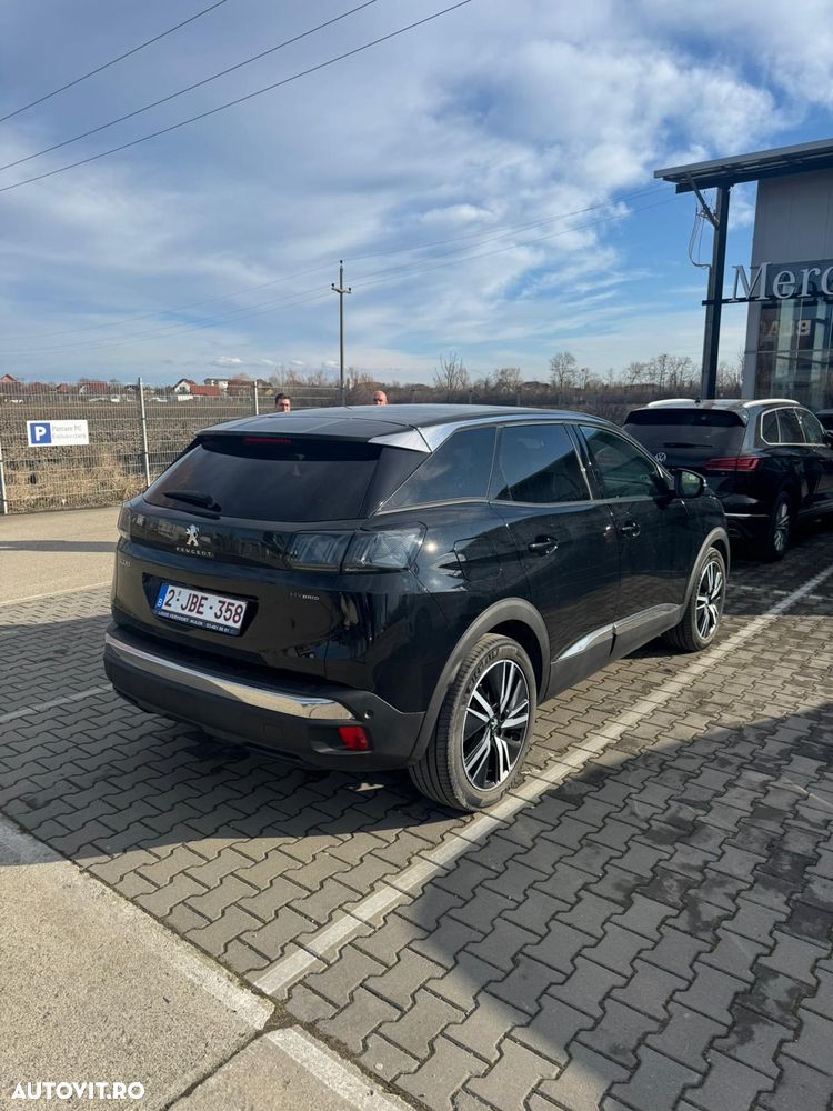 Peugeot 3008 PHEV 180 EAT8 Allure Pack - 3