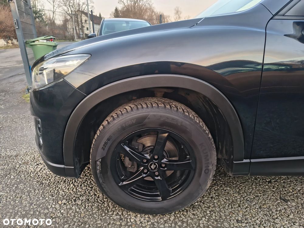 Mazda CX-5 SKYACTIV-D 175 AWD Drive Nakama Intense - 11