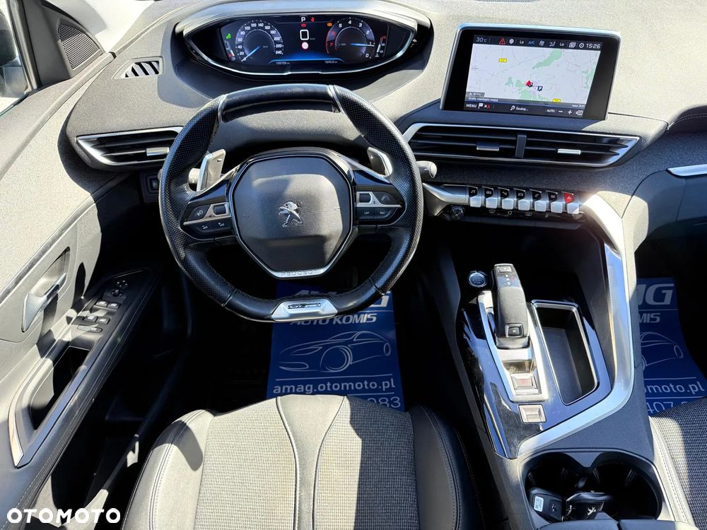 Peugeot 3008 1.2 PureTech GT S&S EAT8 - 29