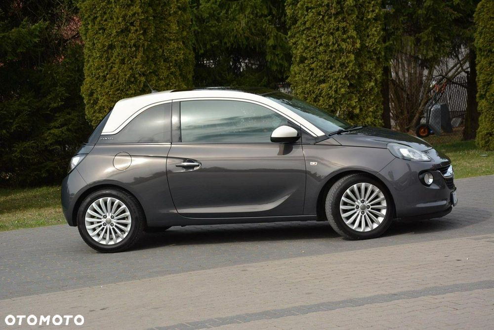 Opel Adam 1.4 Jam Unlimited - 11