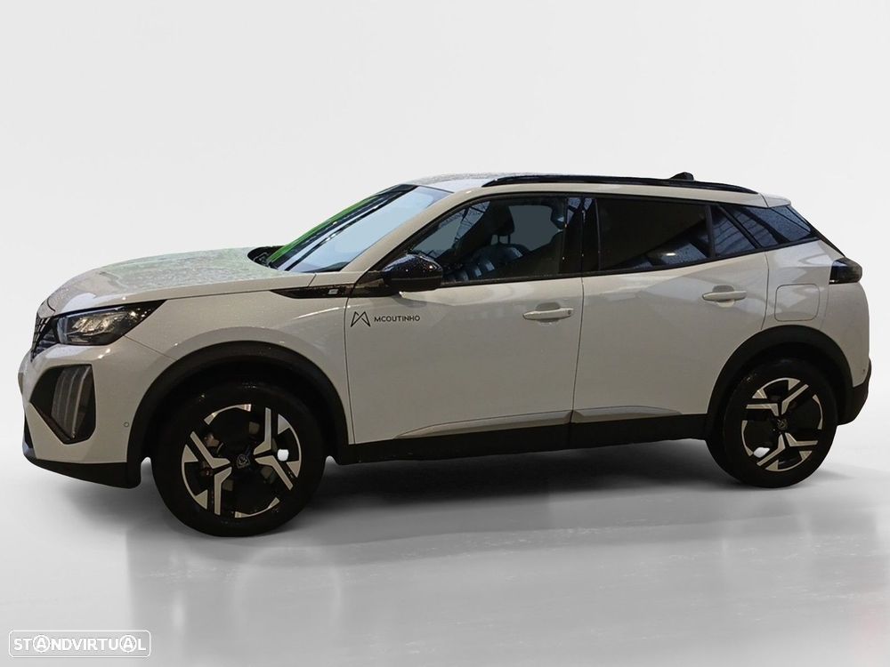 Peugeot e-2008 54 kWh Allure - 2