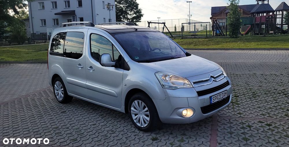 Citroën Berlingo 1.6i Pakiet Plus - 2