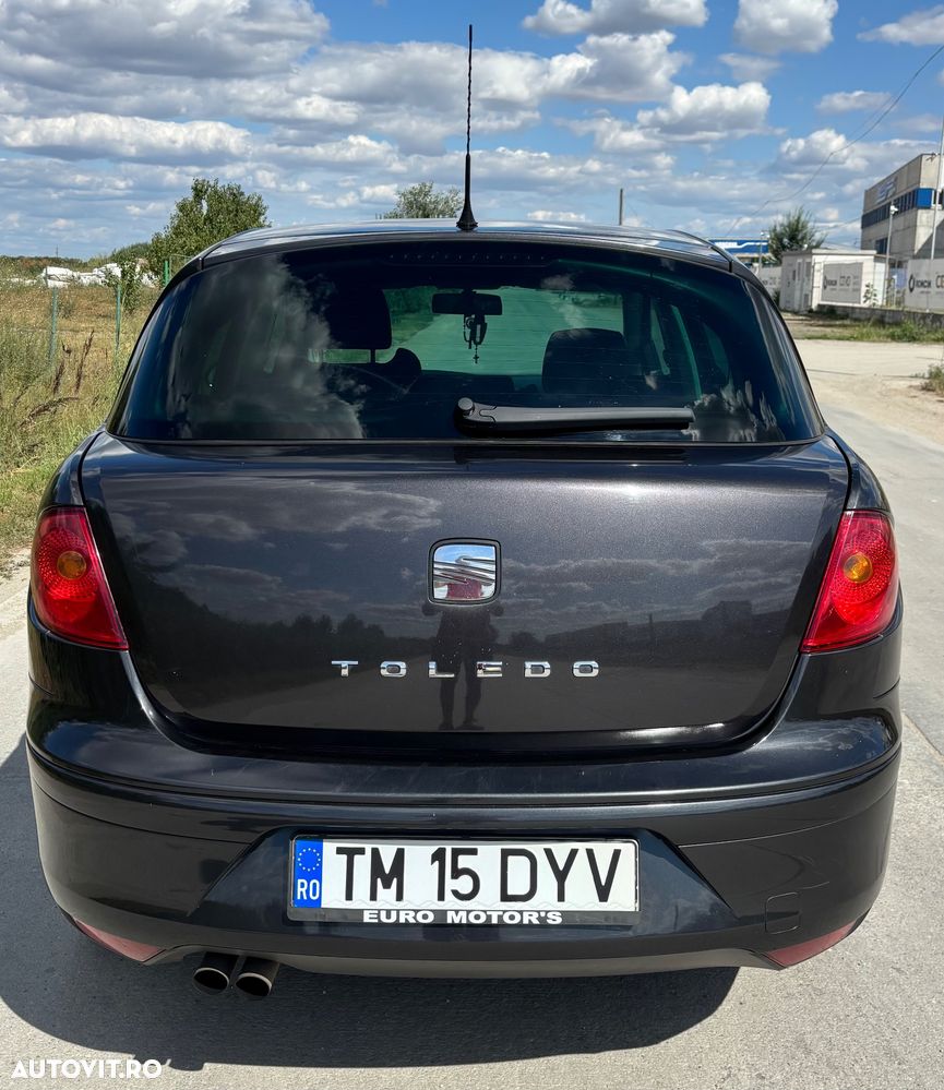 Seat Toledo 2.0TDI Stylance - 2