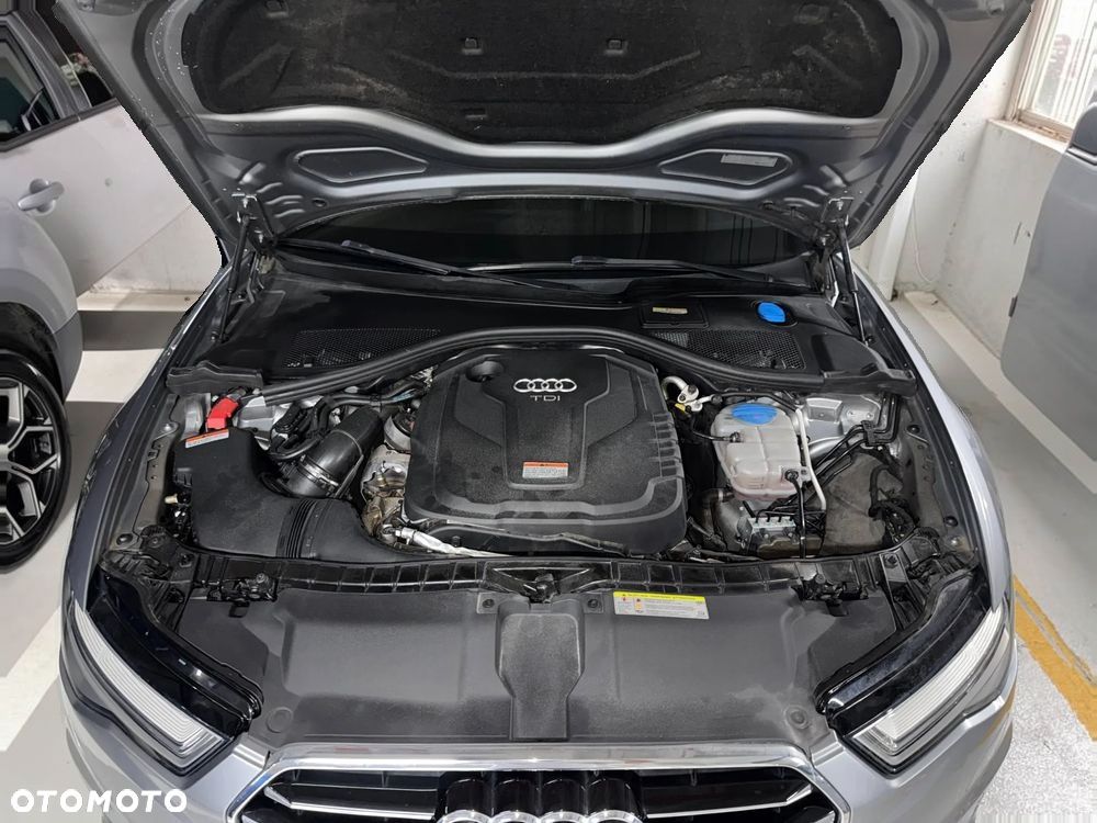 Audi A6 Limousine - 21