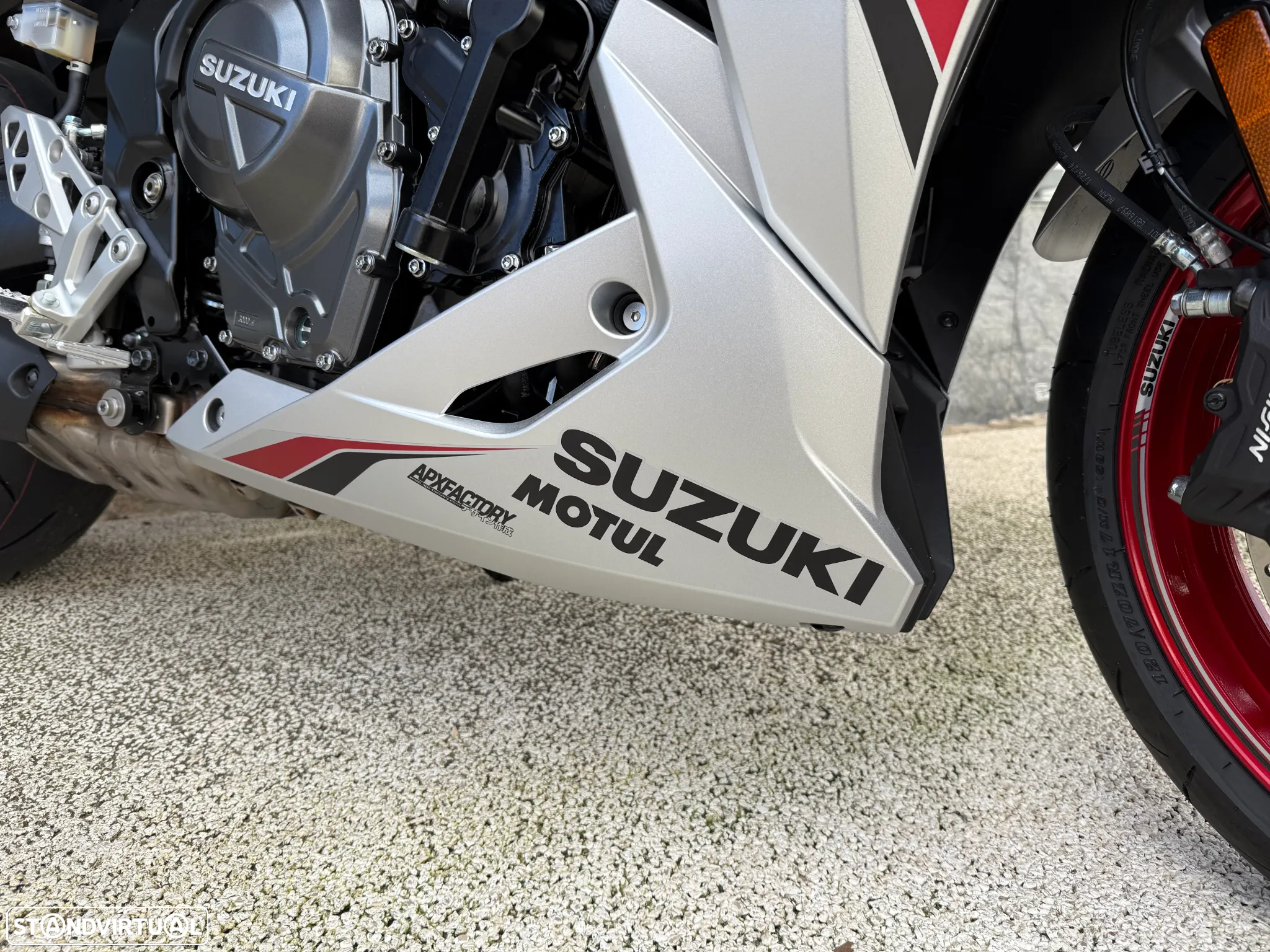Suzuki GSX -8R CAMPANHA Desde 125,64€ Mês - 35