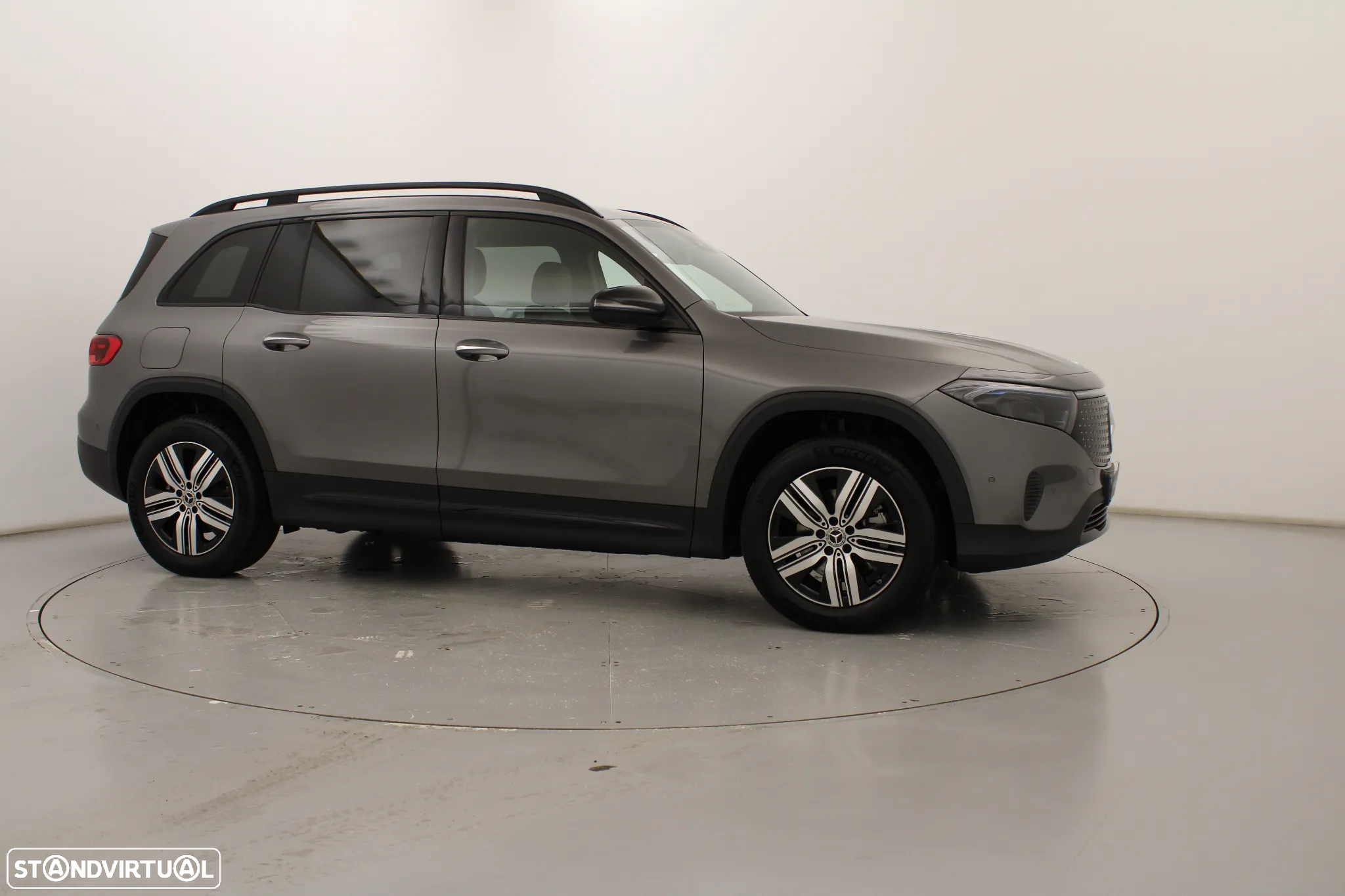 Mercedes-Benz EQB 250+ Edition - 3