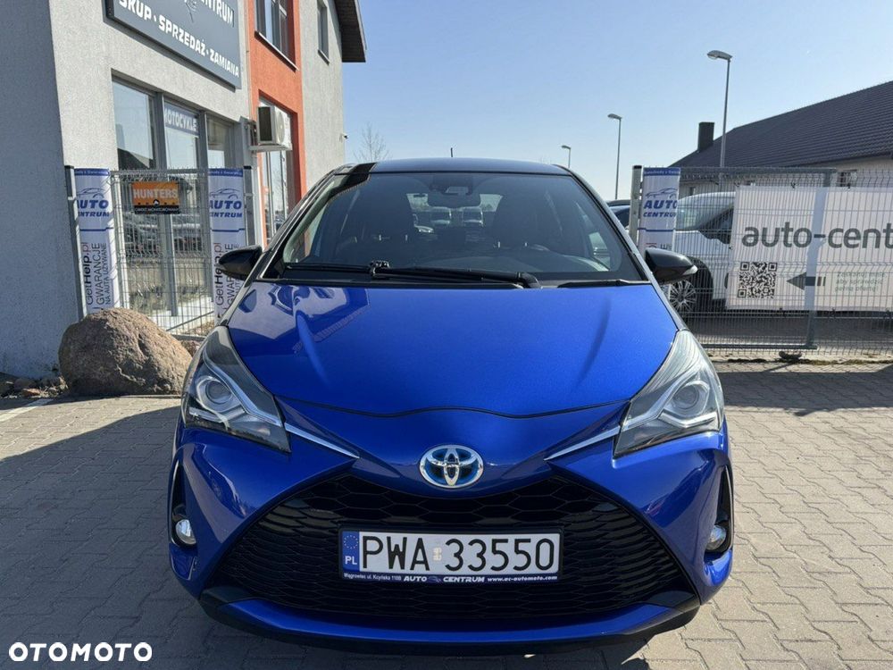 Toyota Yaris - 5