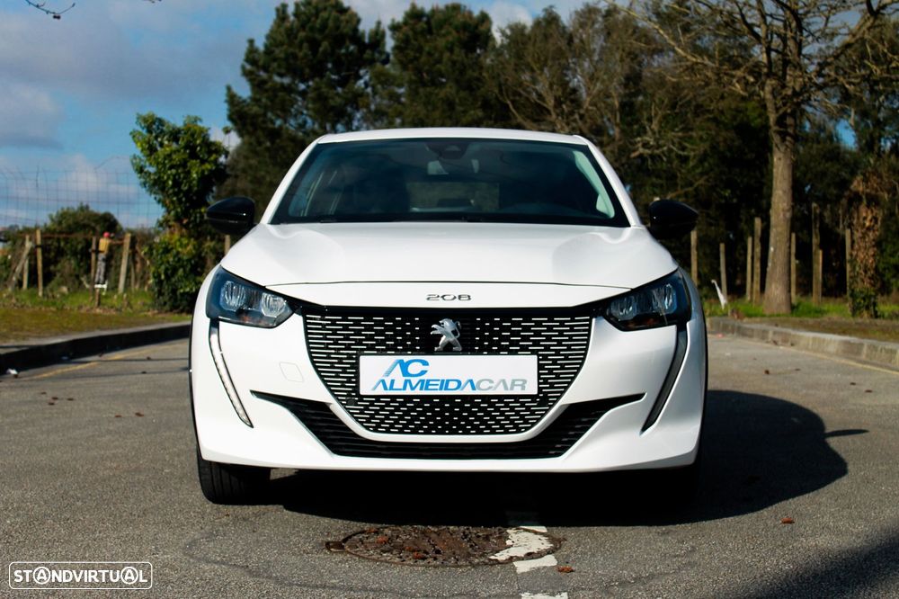 Peugeot e-208 50 kWh Active Pack - 3