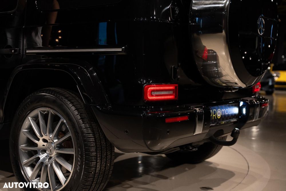 Mercedes-Benz G 400 d SW Long - 16