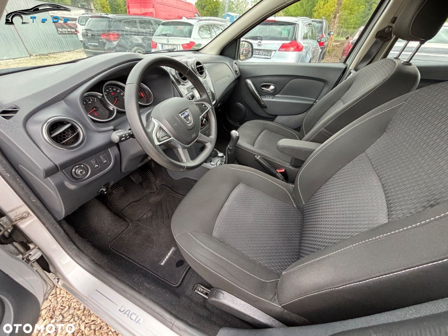 Dacia Sandero 0.9 TCe Connected by Orange S&S - 17