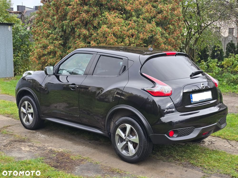 Nissan Juke 1.6 Tekna - 18
