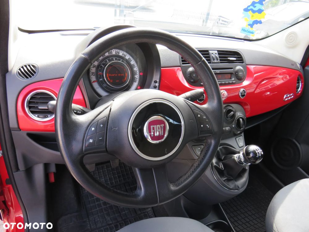 Fiat 500 1.2 8V Street - 21