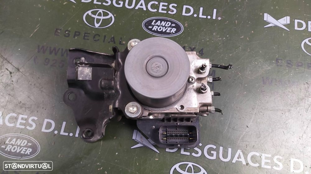 ABS TOYOTA RAV4 A4 - 1