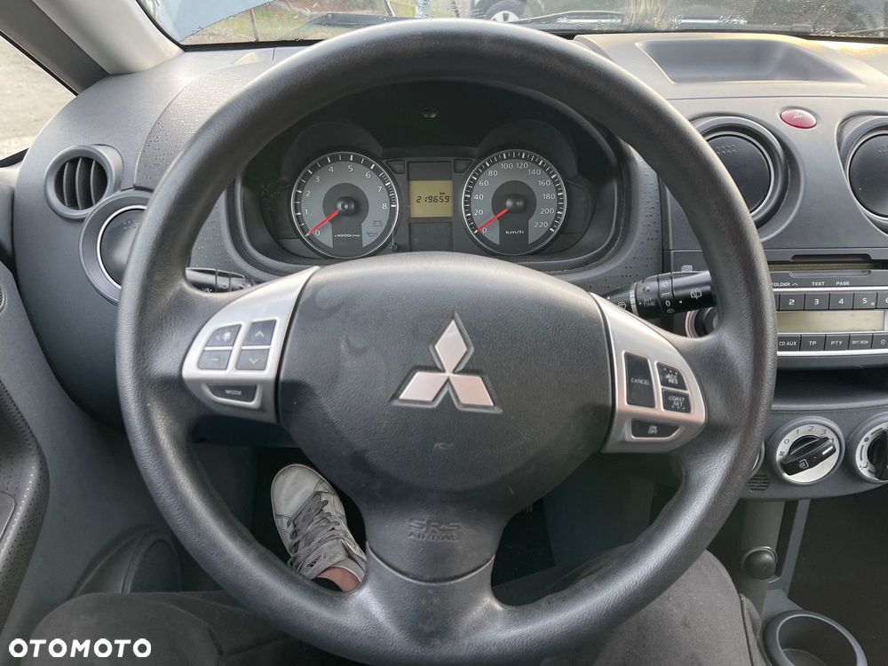 Mitsubishi Colt 1.3 ClearTec Inform - 13