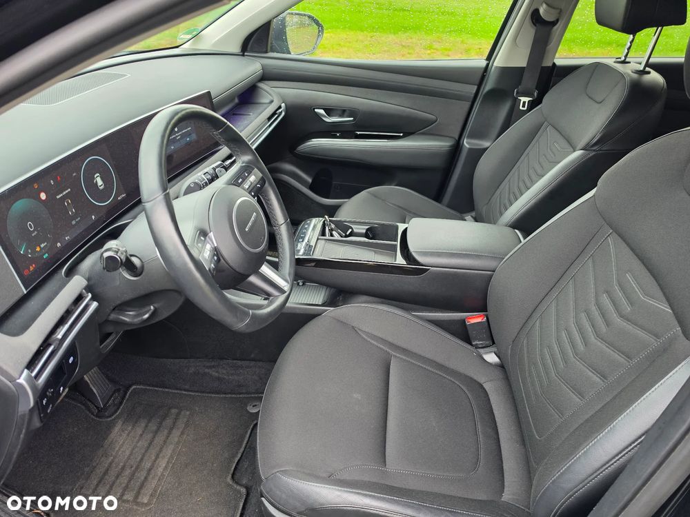 Hyundai Tucson - 10