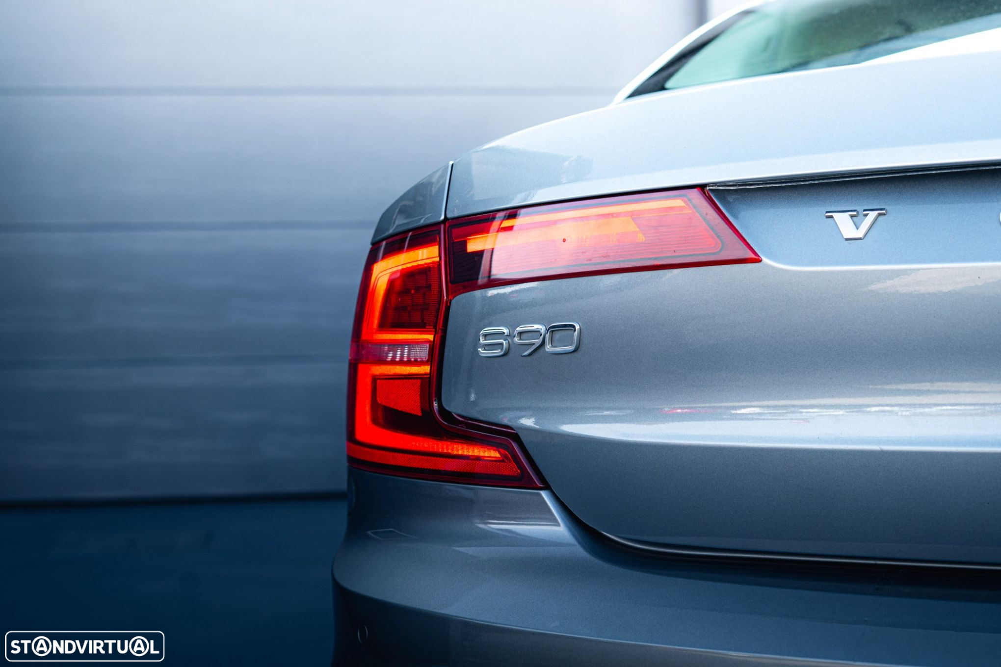 Volvo S90 2.0 D4 Inscription Geartronic - 37