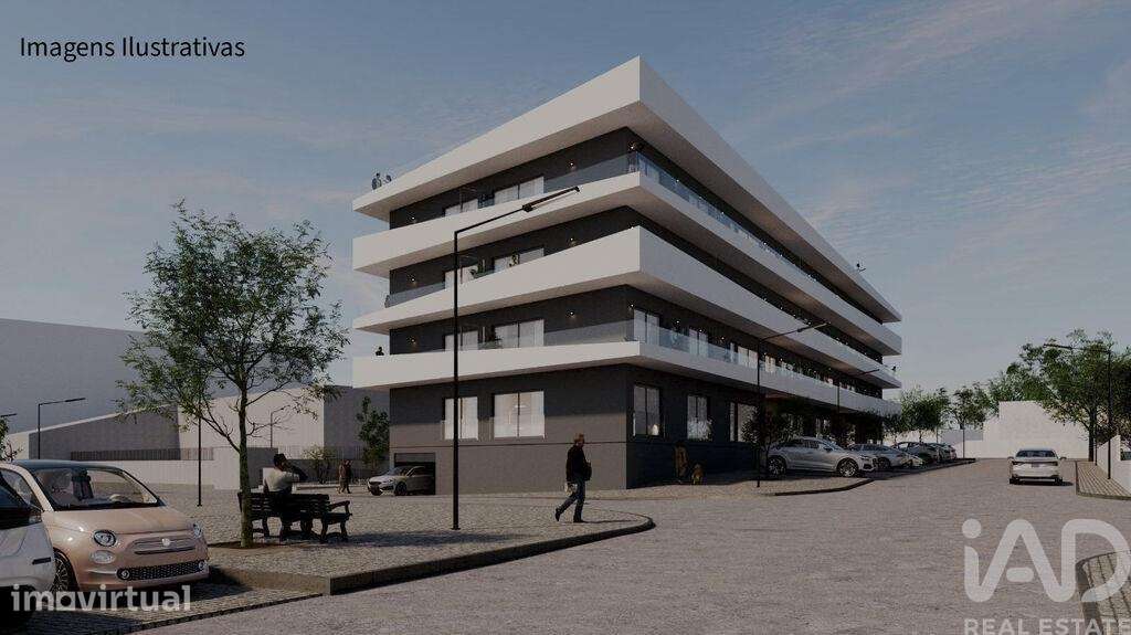 Apartamento T1 em Quarteira de 98,00 m2 - Grande imagem: 5/12