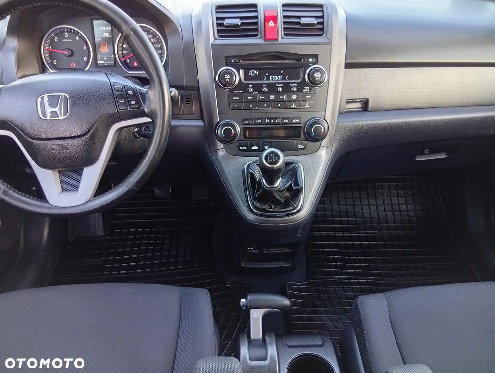 Honda CR-V 2.2i CTDi Executive DPF - 15